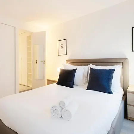 Le Marais - Temple Private Apartment Paris