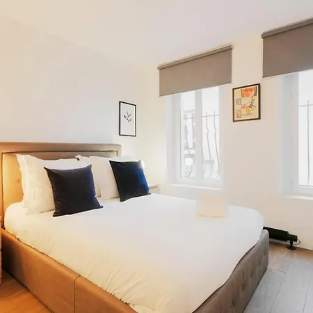 Apartment Le Marais - Temple Private *