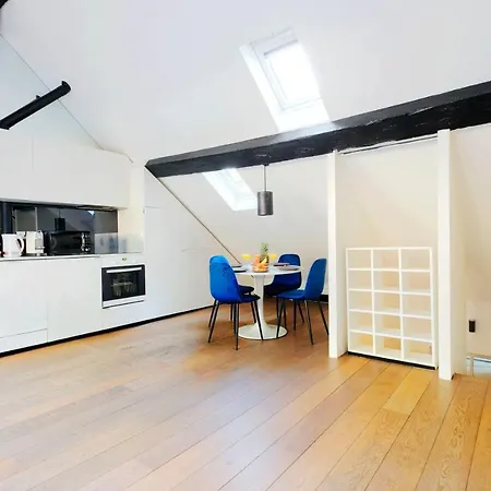 Apartment Le Marais - Temple Private *